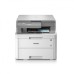 Brother DCP-L3510CDW 3-in-1 Wireless Laser Printer